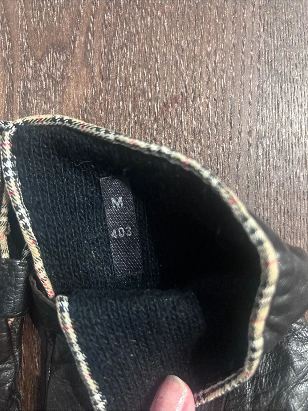 Burberry burberrys london